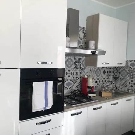 Apartment Via Del Mare *
